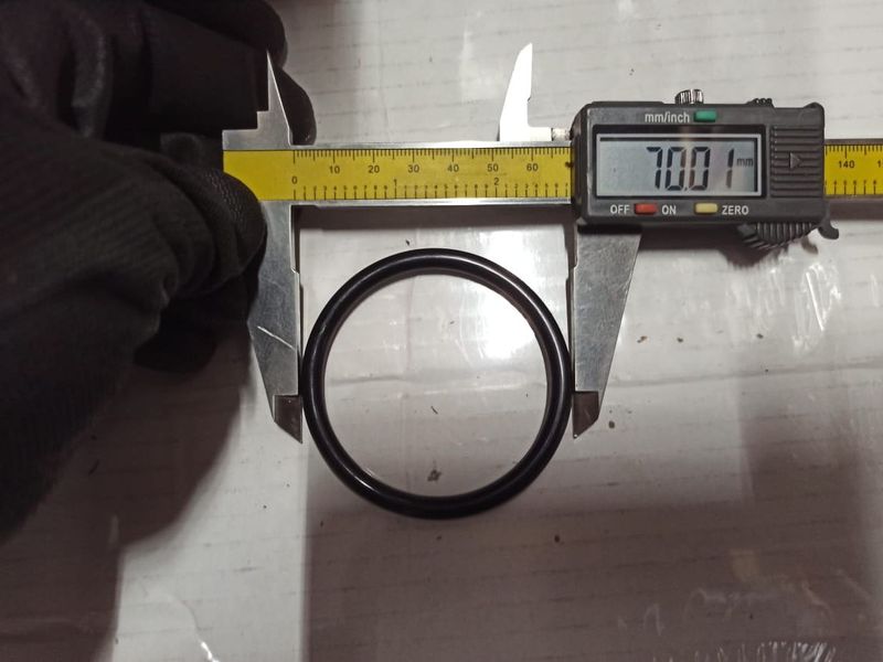 О-кольцо 70x5.7